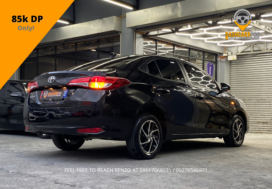 2025 Toyota Vios 1.3 XLE CVT