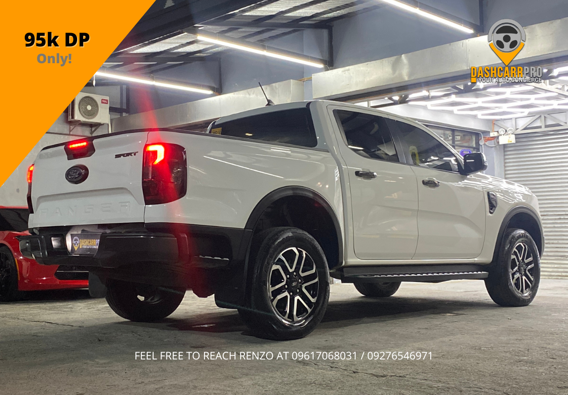 2024 Ford Ranger Sport
