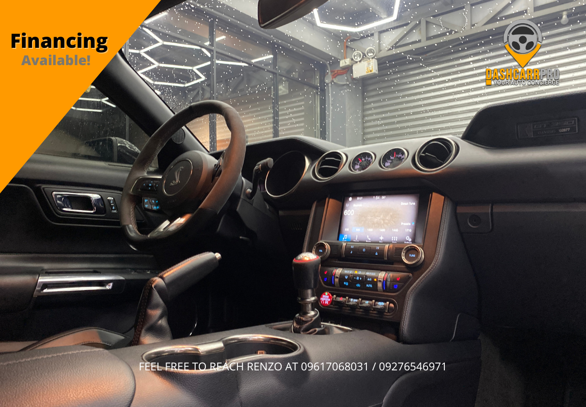 2017 Ford Mustang Shelby GT350 5.2 V8