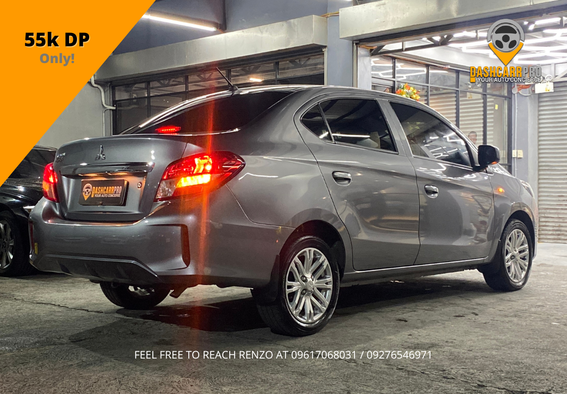 2024 Mitsubishi Mirage G4 GLX 1.2G