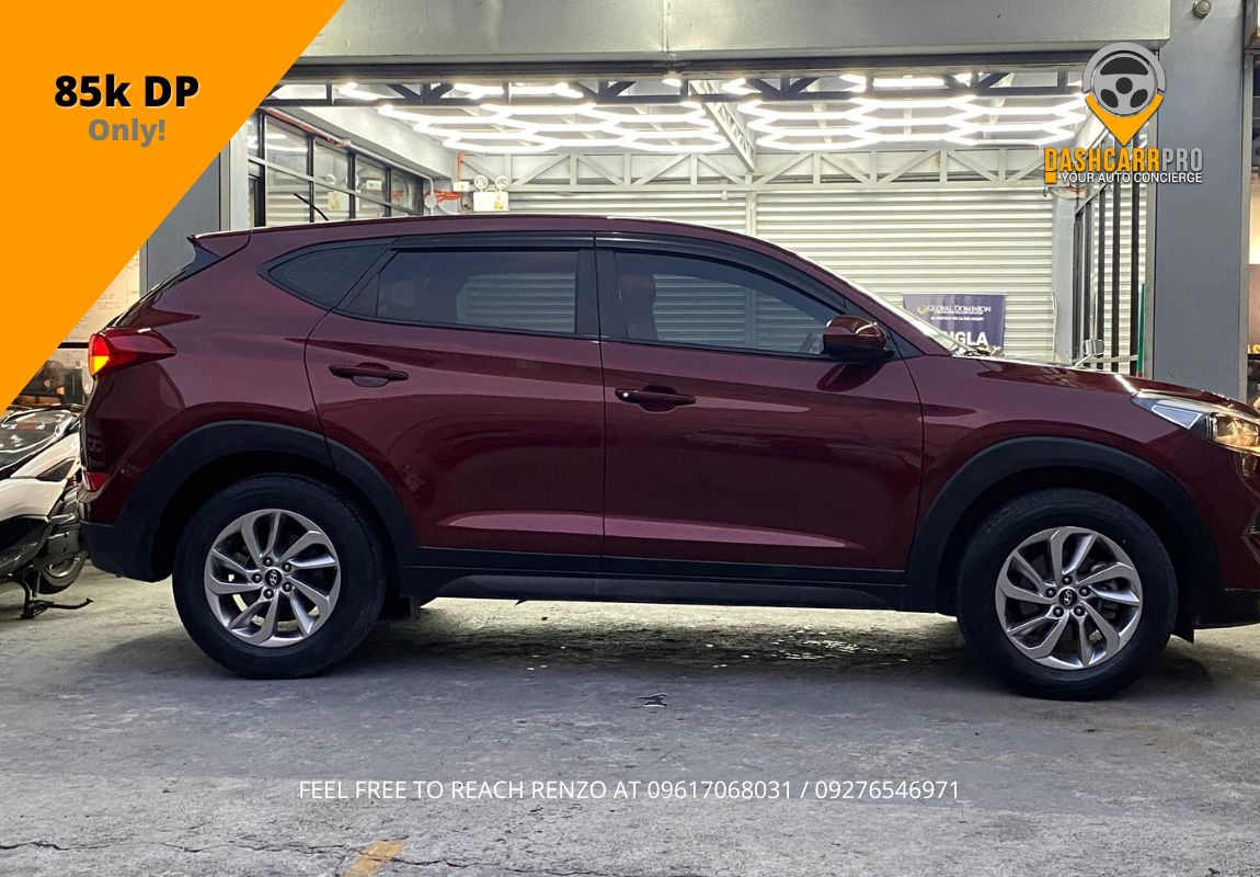 2018 Hyundai Tucson 2.0 GL AT