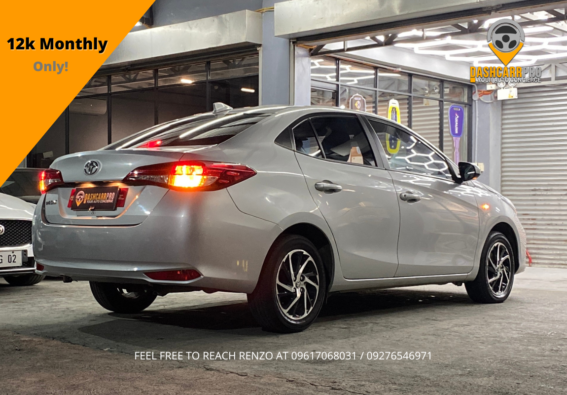 2025 Toyota Vios 1.3 XLE CVT