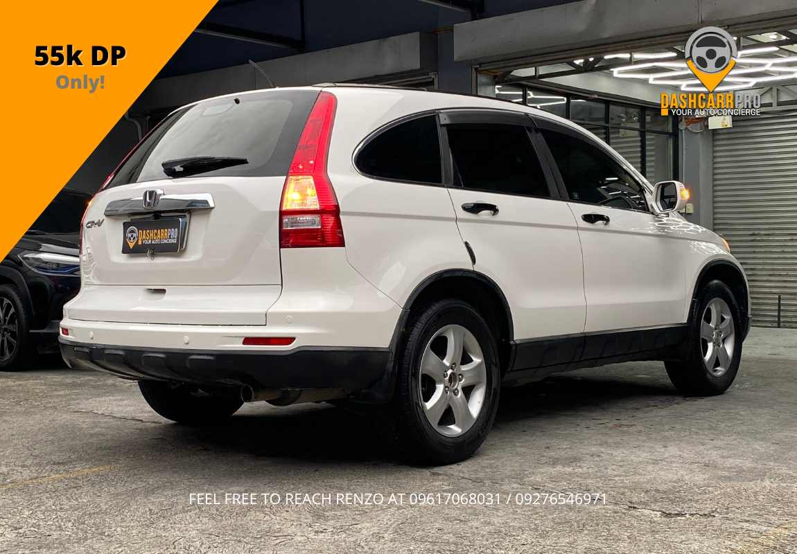 2011 Honda CRV Automatic