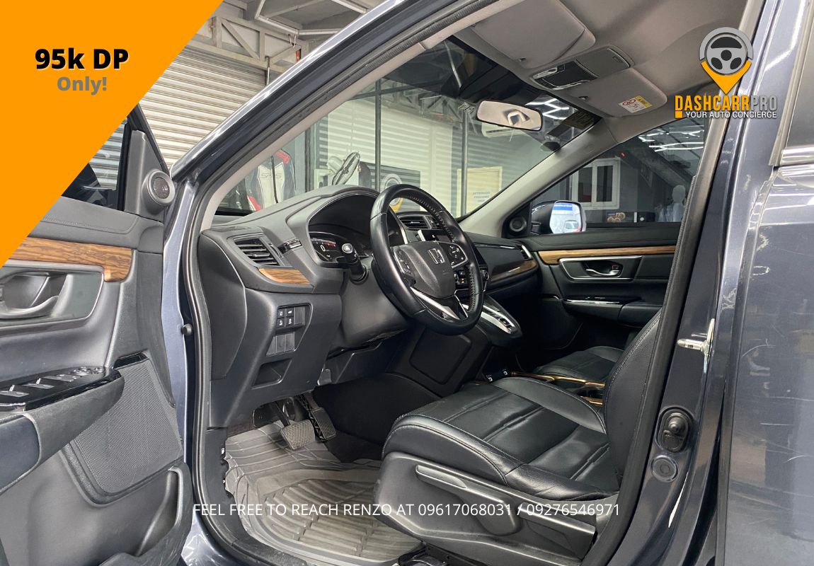 2022 Honda CRV Automatic