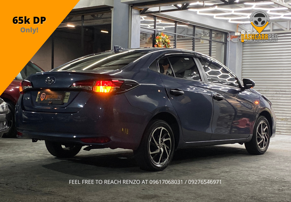 2022 Toyota Vios 1.3 XLE CV AT