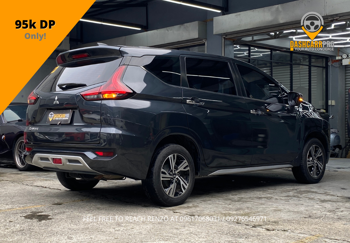 2021 Mitsubishi Xpander GLS 1.5 Automatic