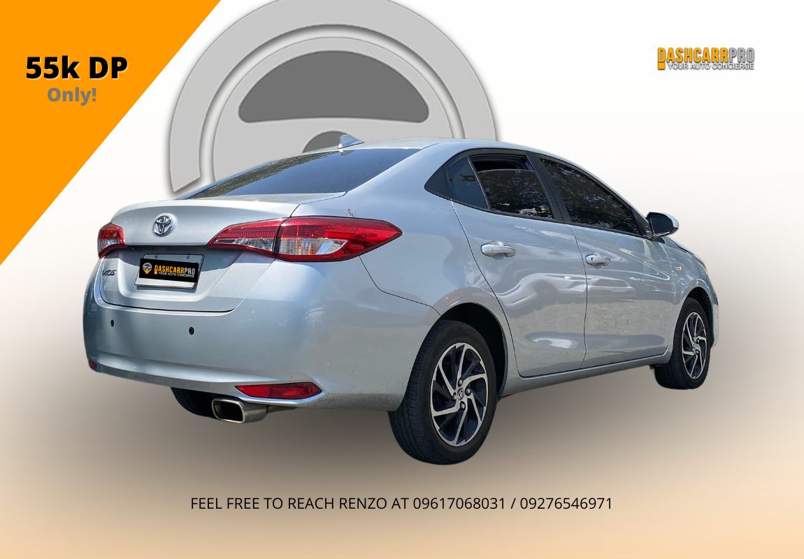 2024 Toyota Vios 1.3 XLE CVT