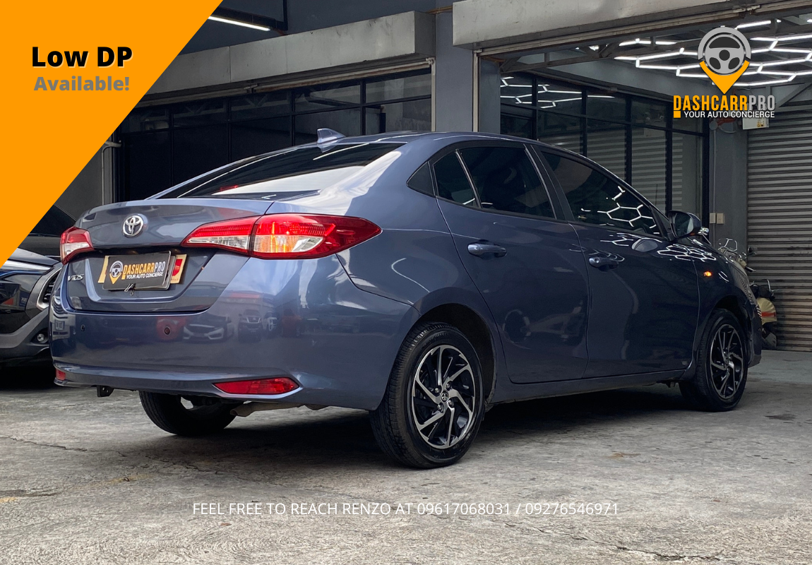 2024 Toyota Vios 1.3 XLE CVT