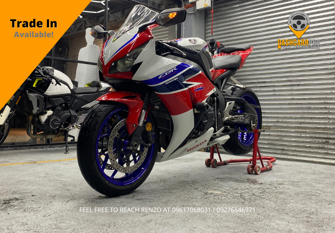 2019 Honda CBR1000RR Fireblade