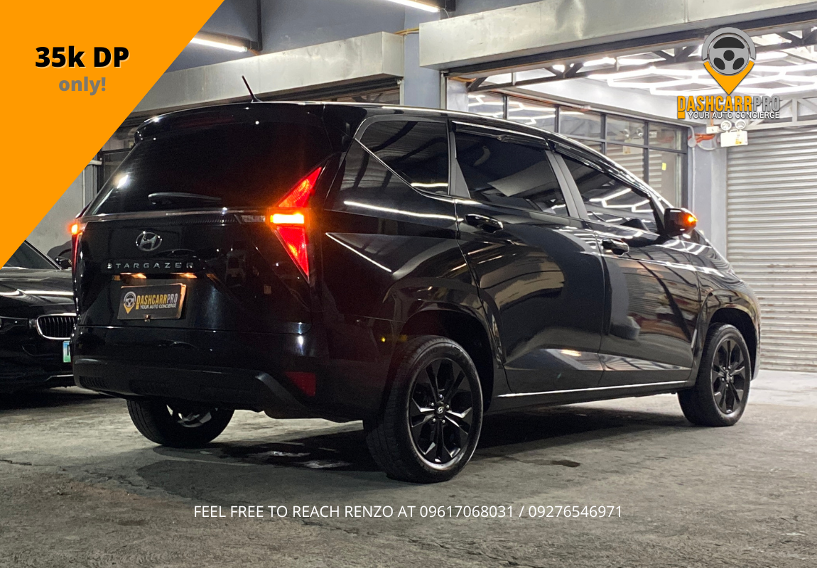 2023 Hyundai Stargazer 1.5 G Automatic