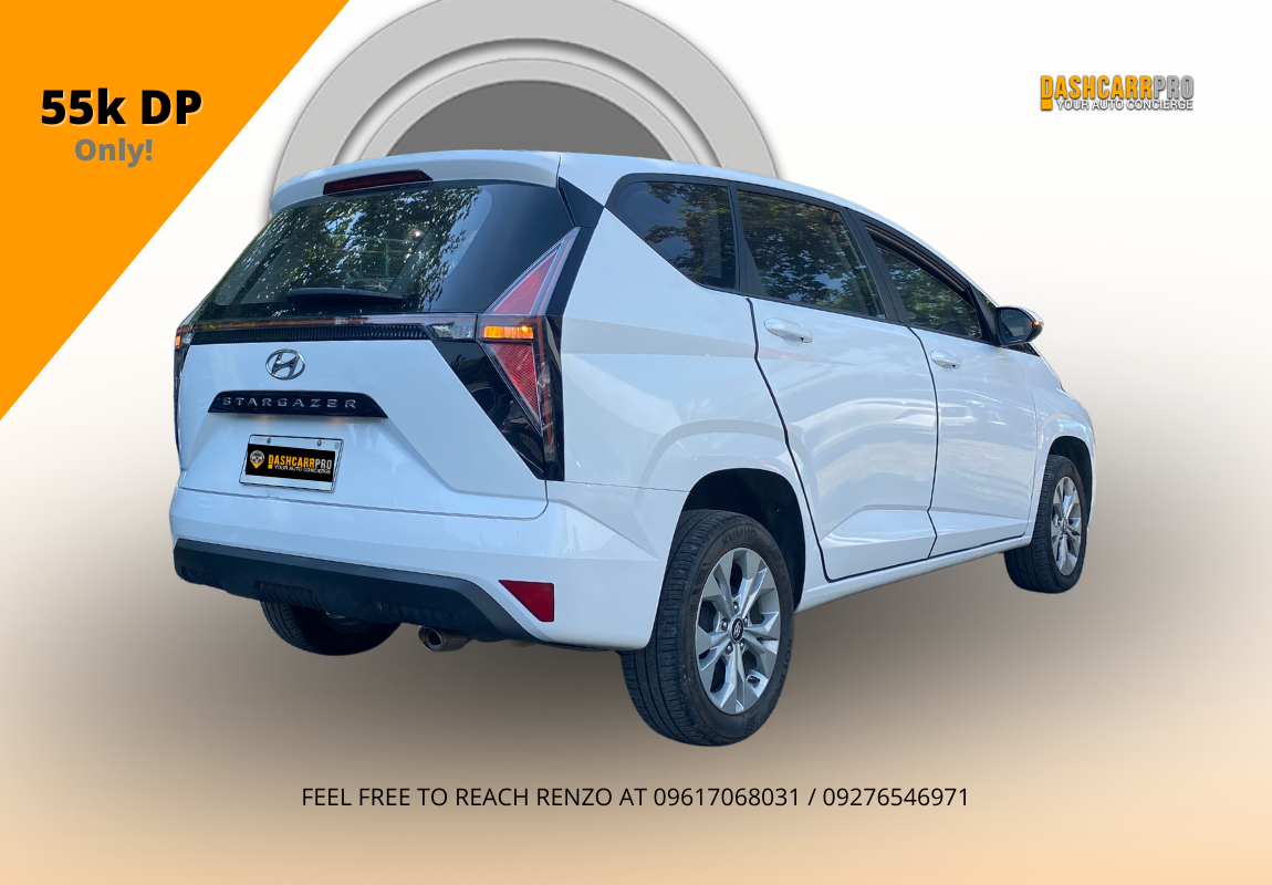 2024 Hyundai Stargazer 1.5 GL IVT