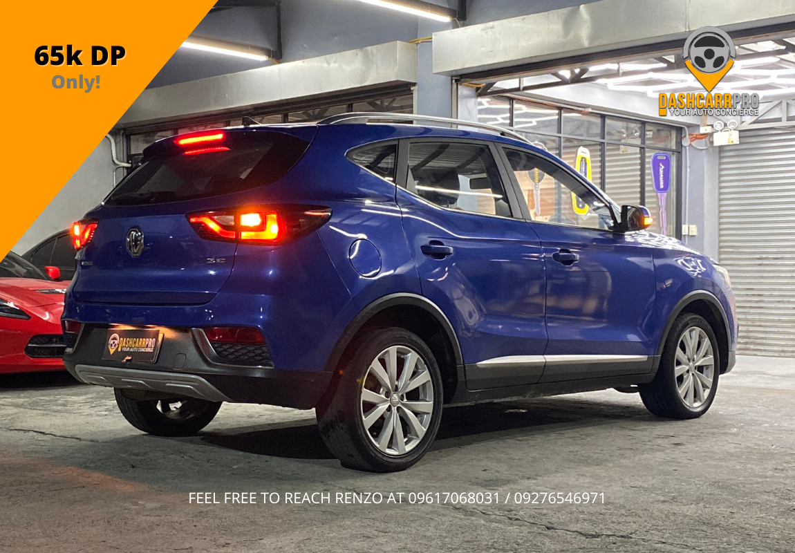 2019 MG ZS Automatic