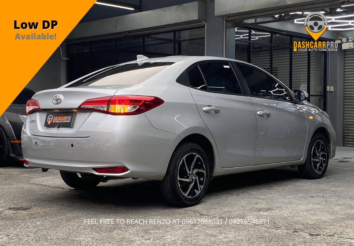 2025 Toyota Vios 1.3 XLE CVT