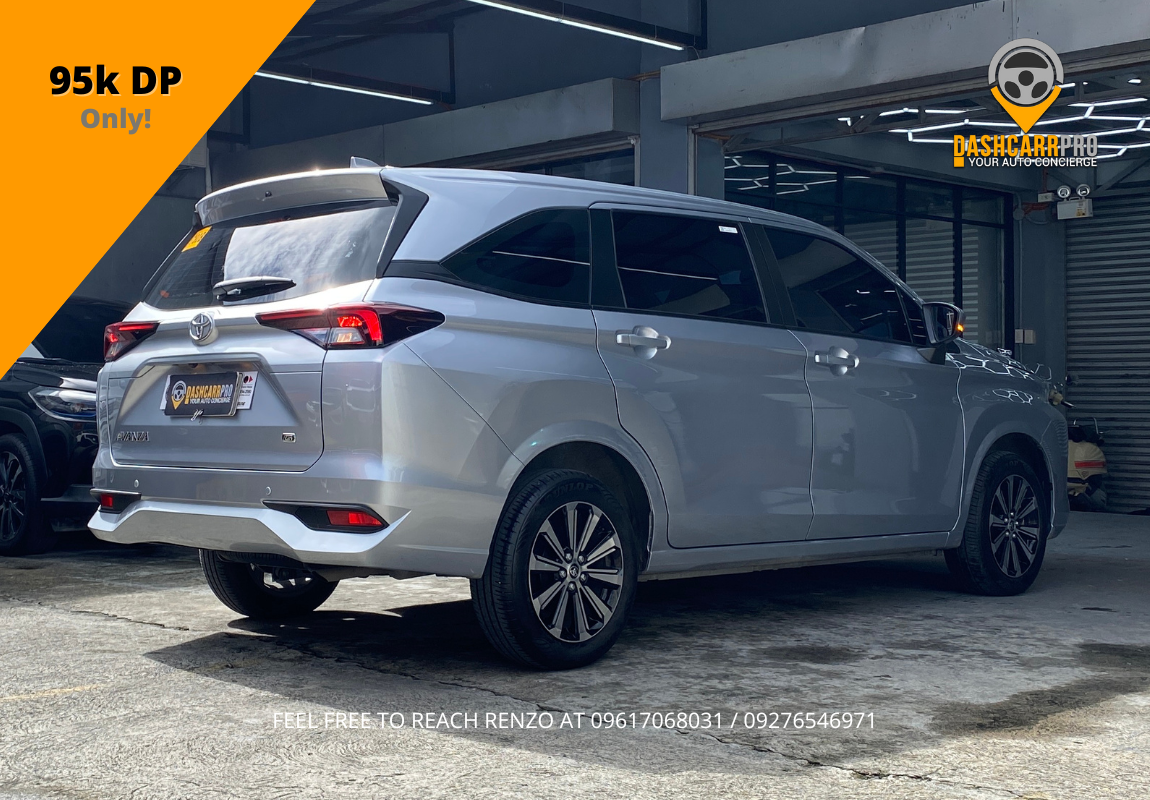 2025 Toyota Avanza G 1.5 CVT