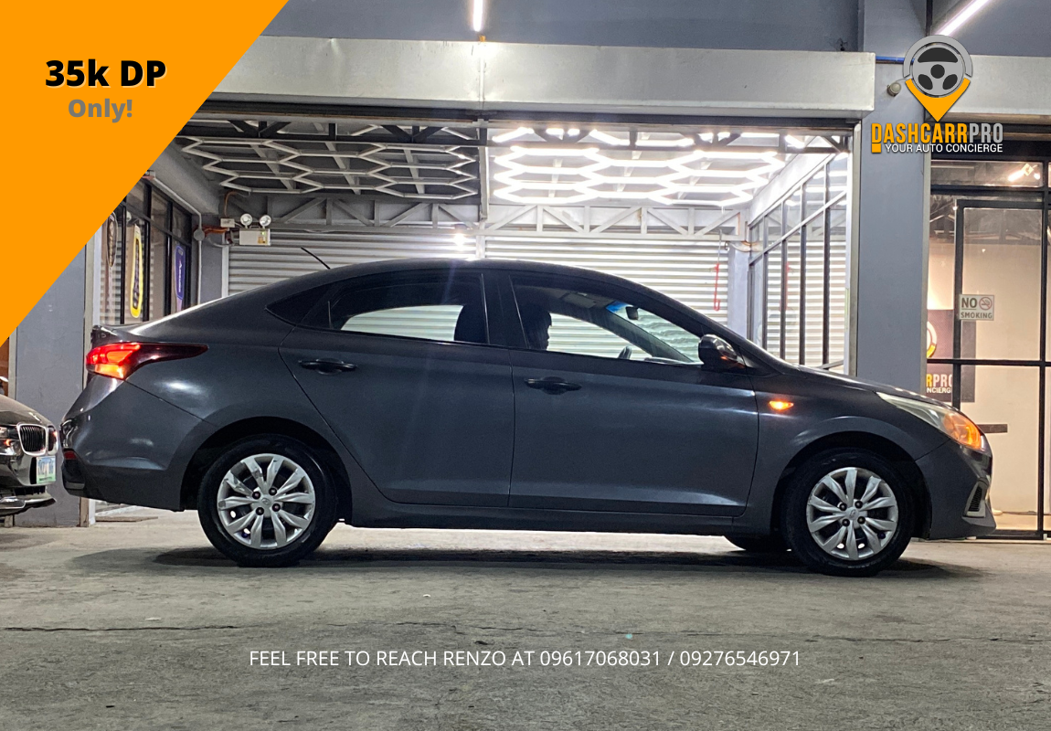 2019 Hyundai Accent 1.4 GL