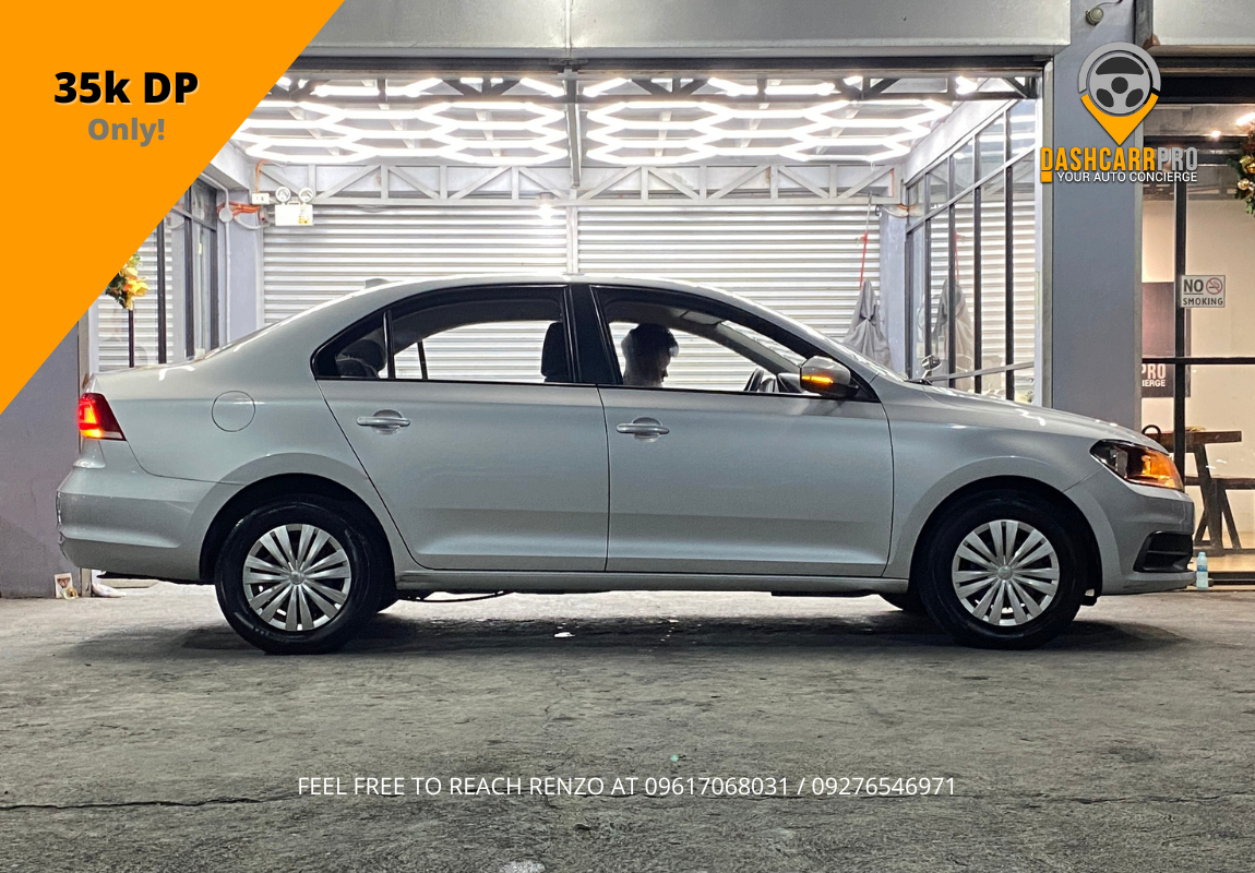 2018 Volkswagen Santana 1.4MPI