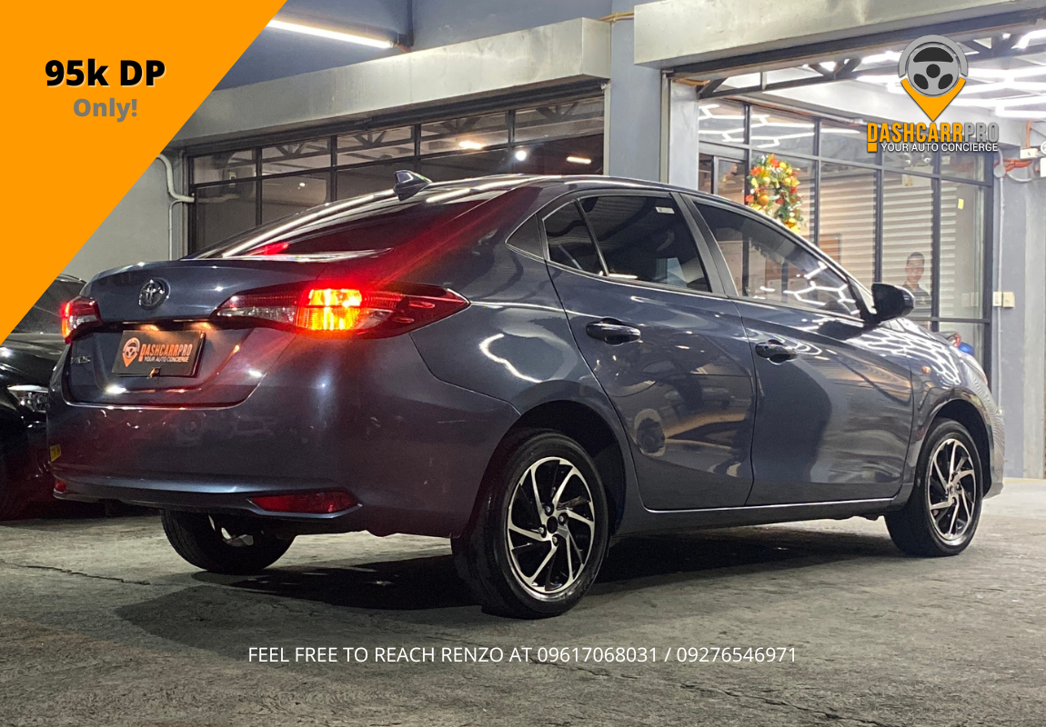 2025 Toyota Vios 1.3 XLE CVT