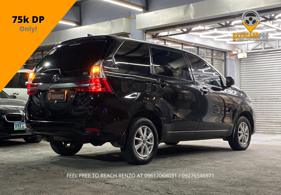 2021 Toyota Avanza 1.3 E
