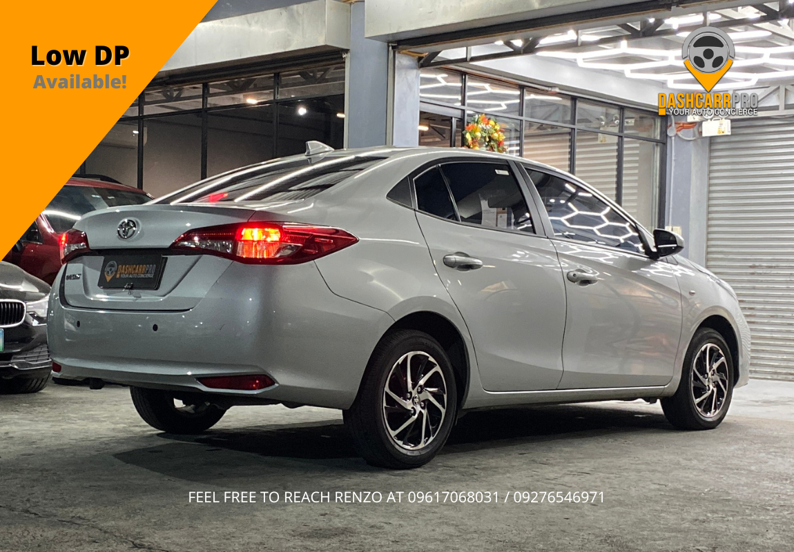 2025 Toyota Vios 1.3 XLE CVT