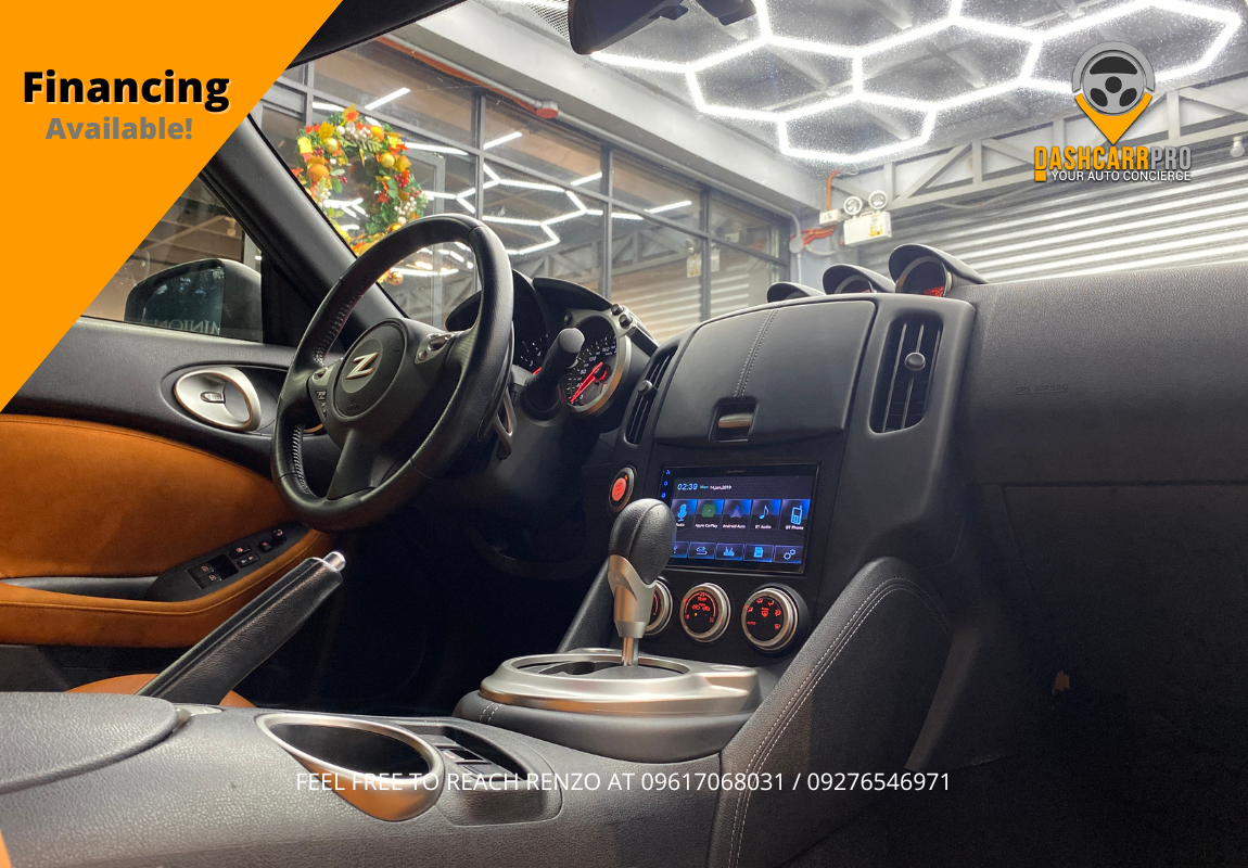 2021 Nissan Fairlady 370z