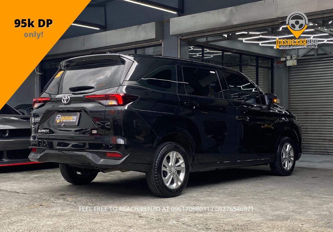 2025 Toyota Avanza E 1.3 CVT