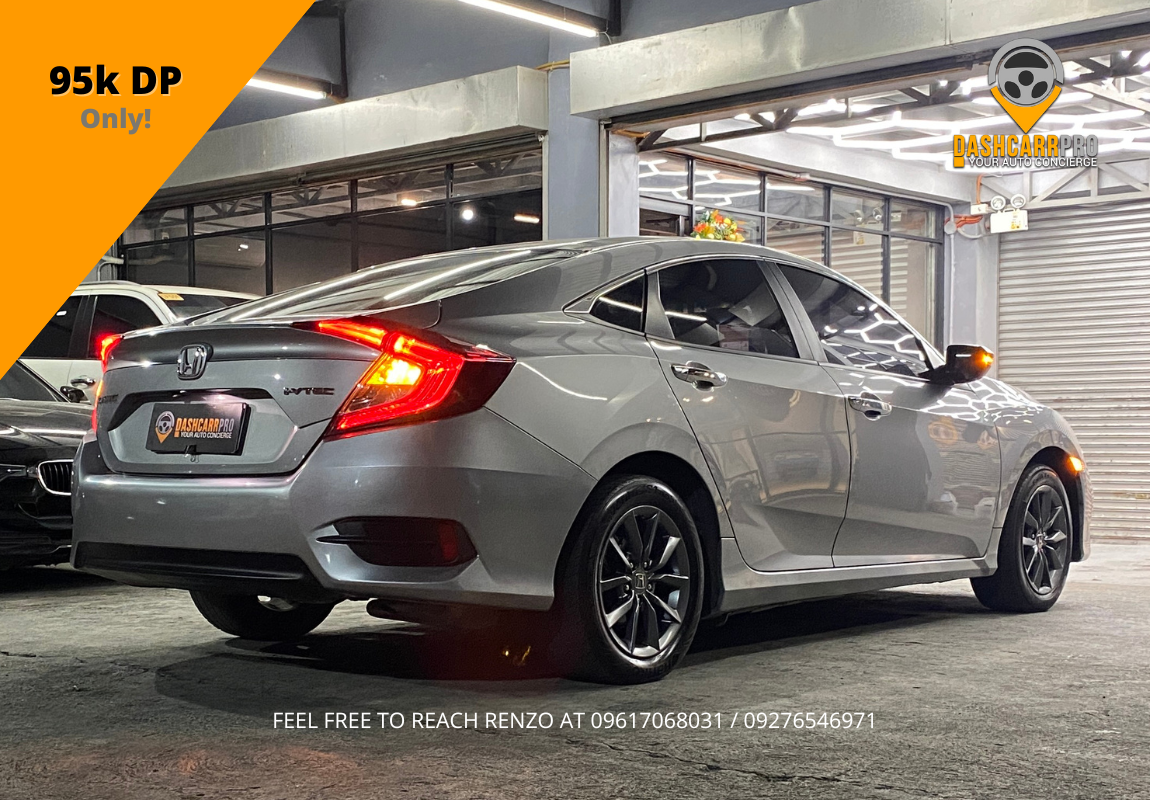 2019 Honda Civic Automatic