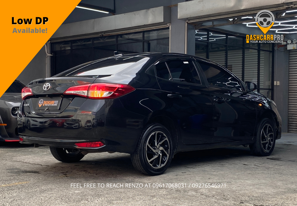 2024 Toyota Vios 1.3 XLE CVT