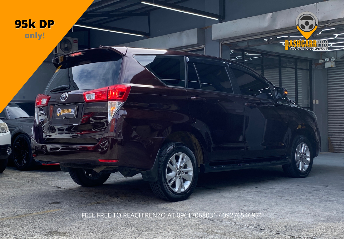 2024 Toyota Innova 2.8 XE AT