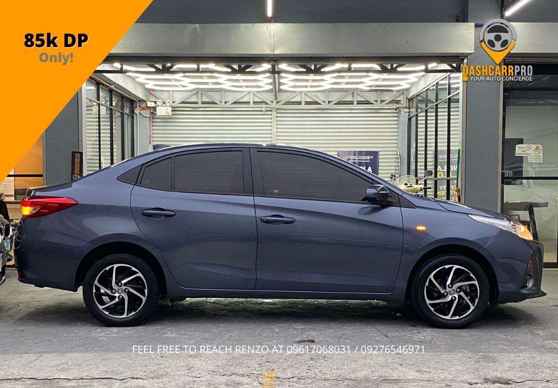 2022 Toyota Vios 1.3 XLE CV AT