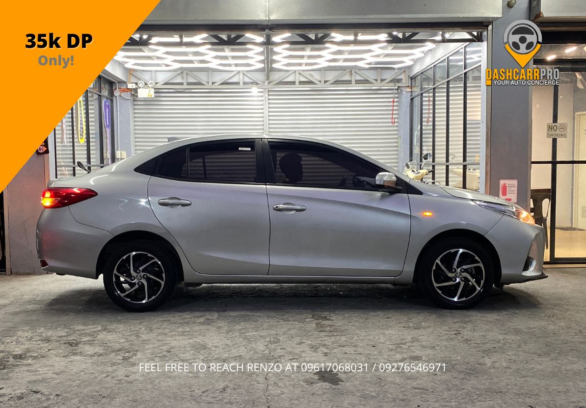 2023 Toyota Vios 1.3 XLE CVT