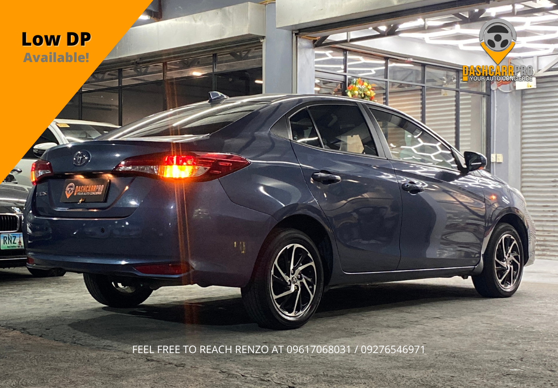 2024 Toyota Vios 1.3 XLE CVT