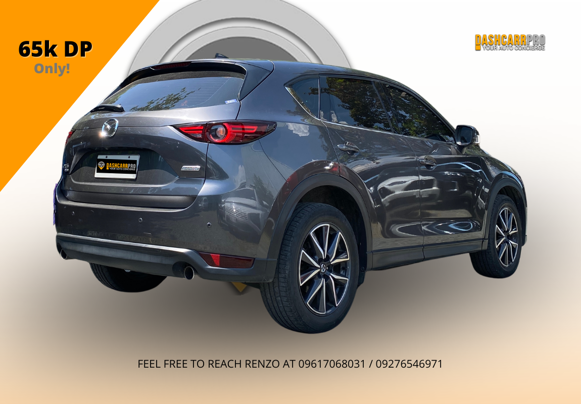 2019 Mazda CX-5 Sport Automatic