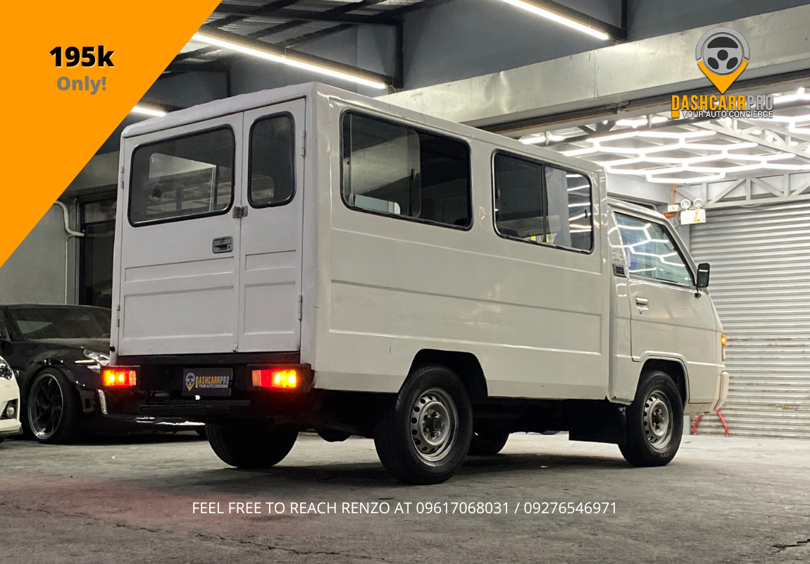 2005 Mitsubishi L300