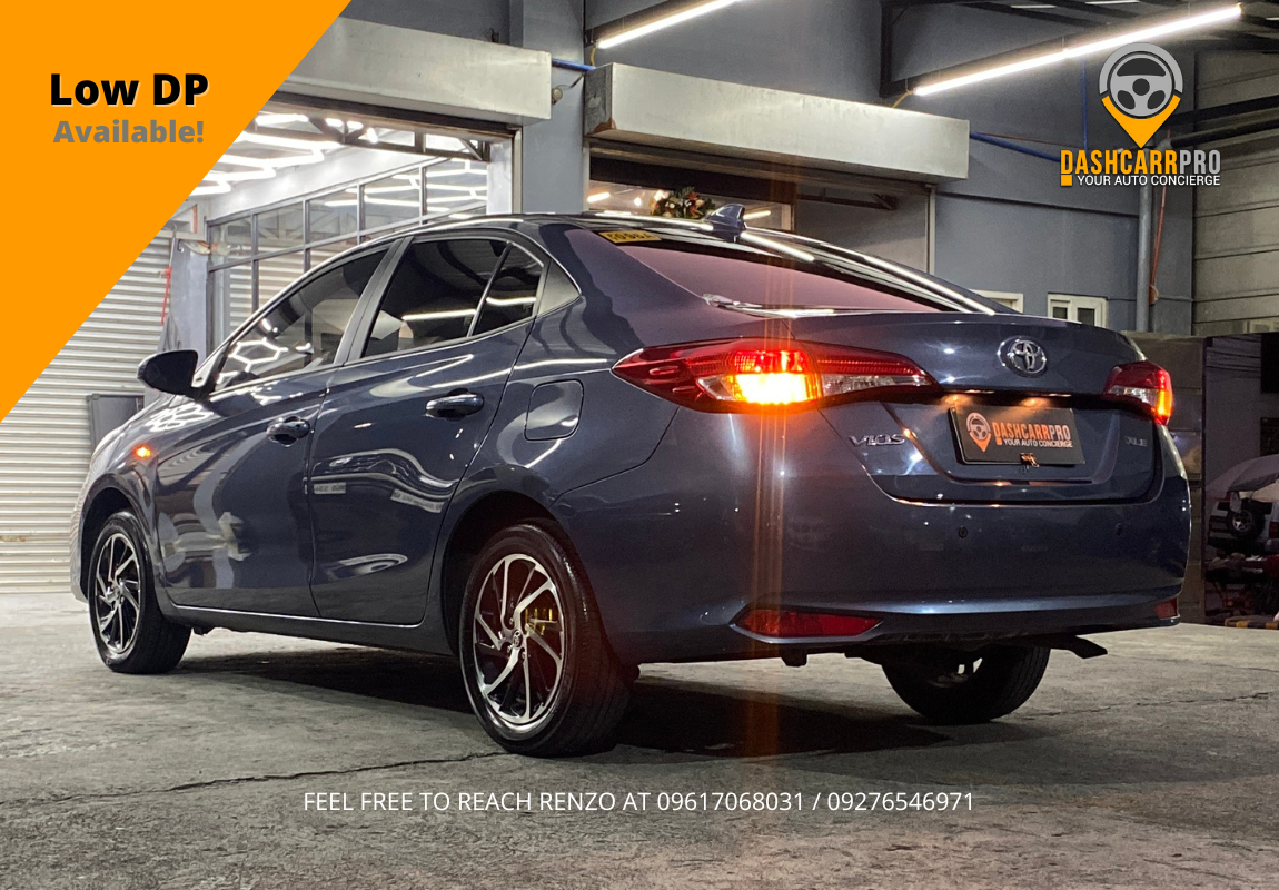 2025 Toyota Vios 1.3 XLE CVT