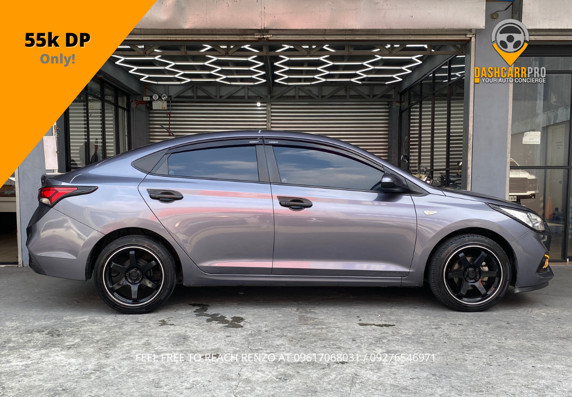 2019 Hyundai Accent 1.4 GL M