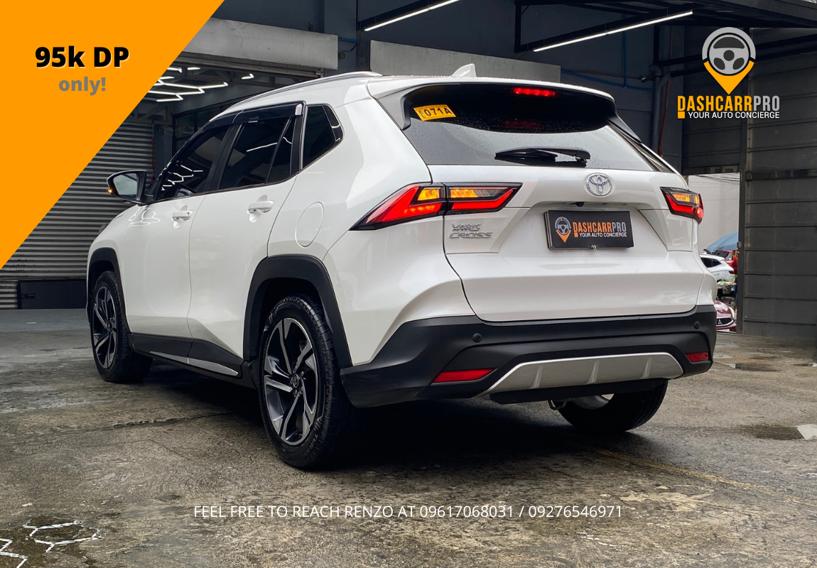 2024 Toyota Yaris Cross 1.5 V CVT PC