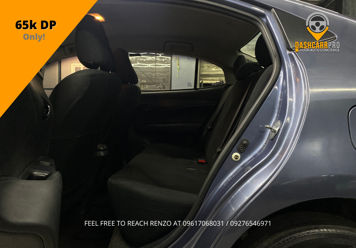 2021 Toyota Vios 1.3 XLE CV Automatic