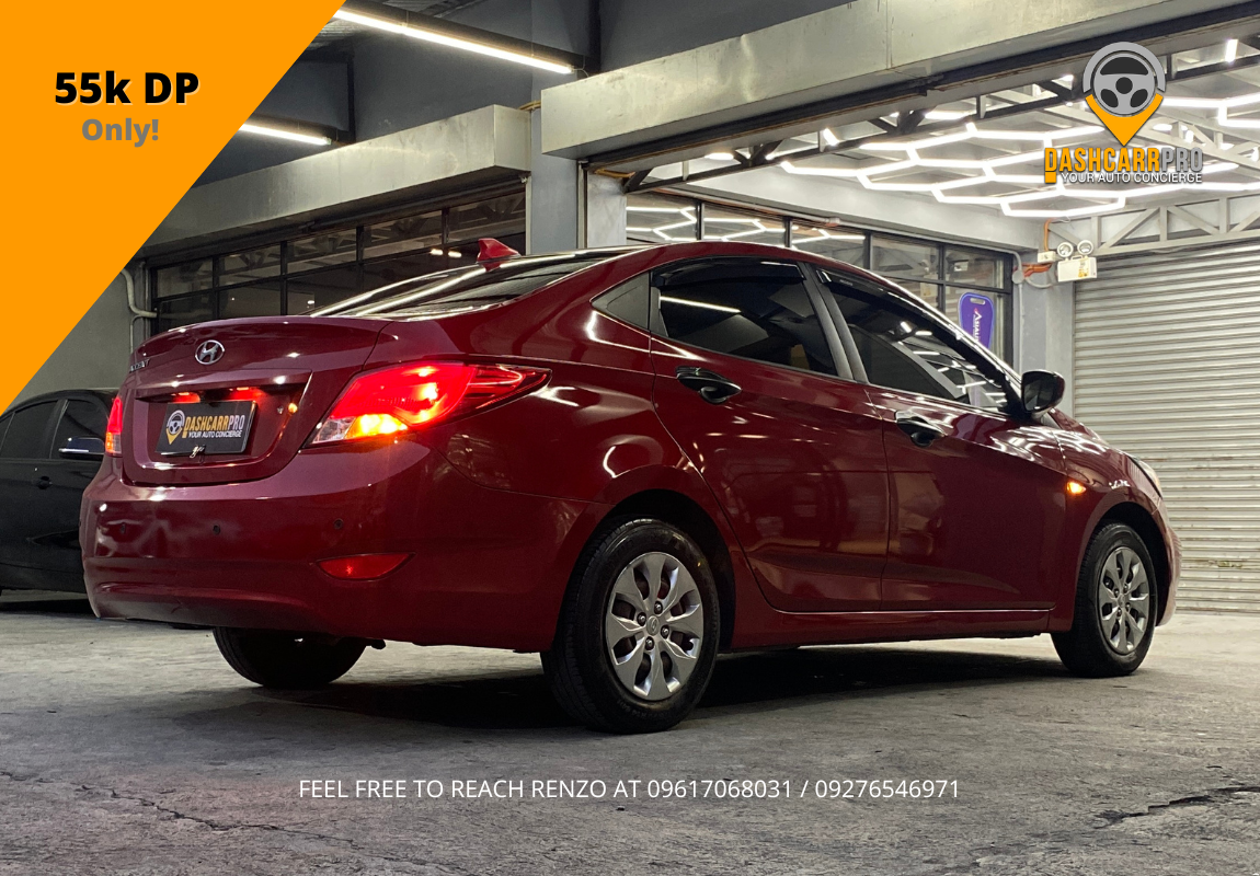 2019 Hyundai Accent 1.4 GL AT