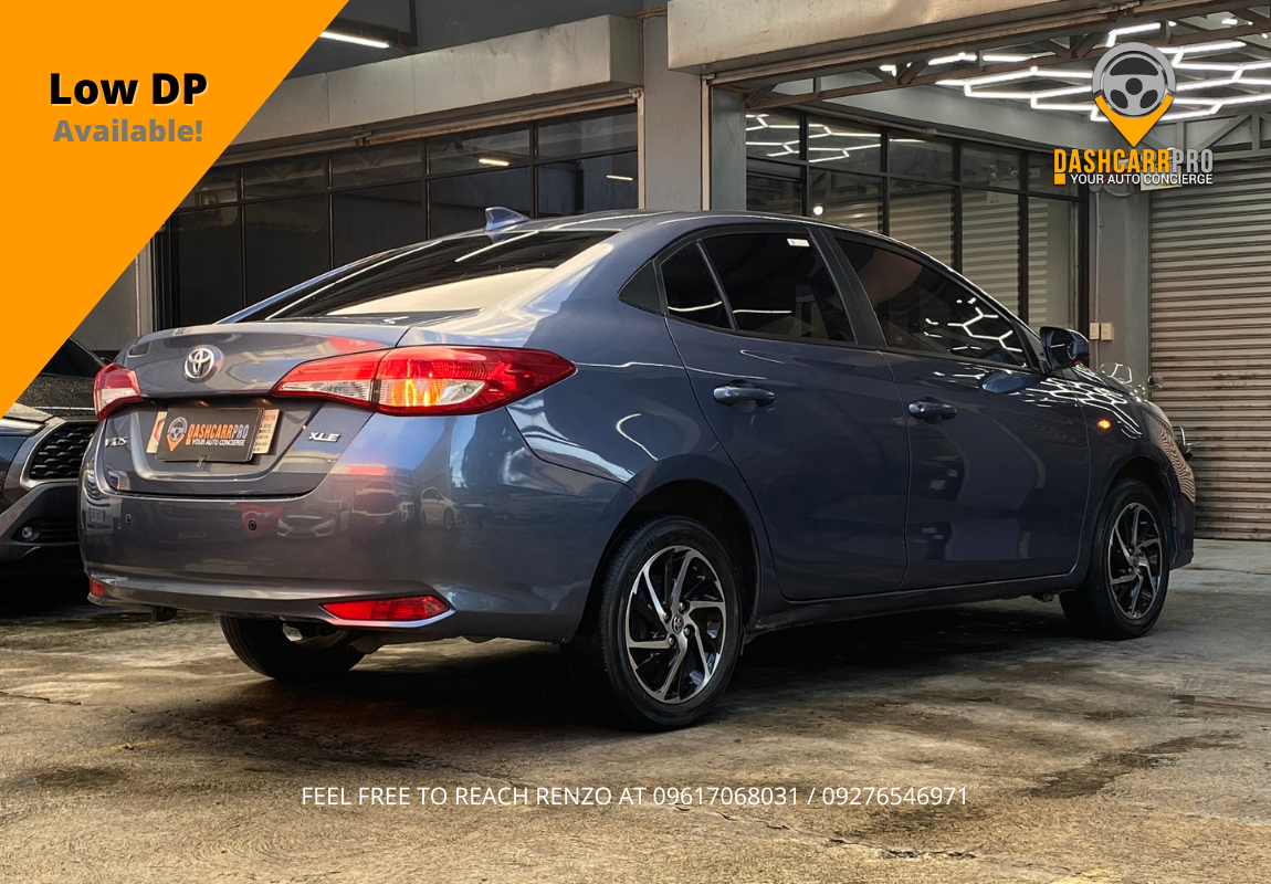 2025 Toyota Vios 1.3 XLE CVT