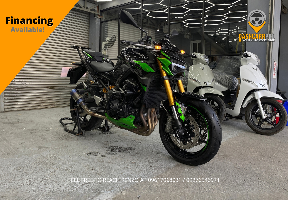 2024 Kawasaki ZR900M (Z900)