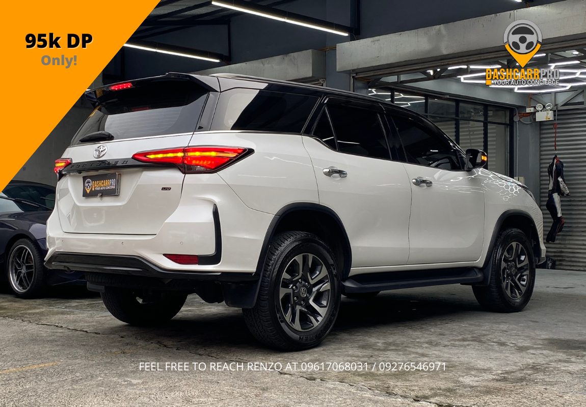 2023 Toyota Fortuner 2.8 LT Automatic