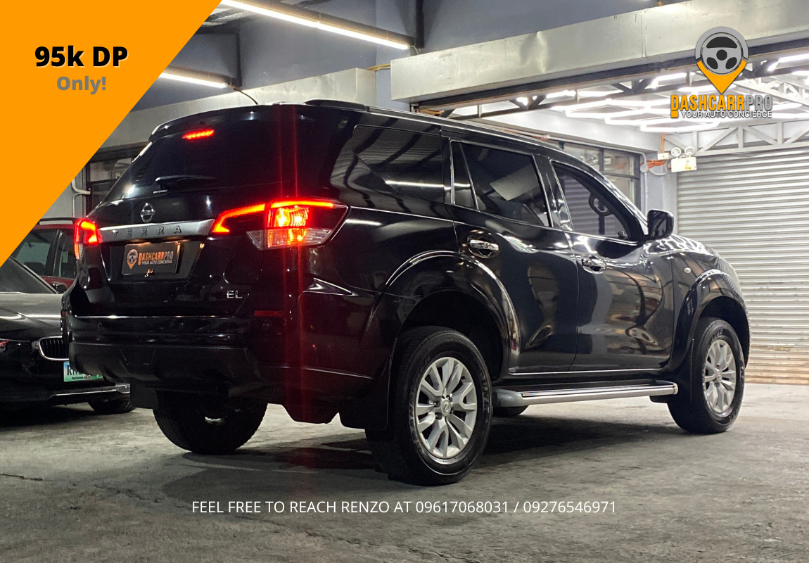 2019 Nissan Terra 2.5 EL