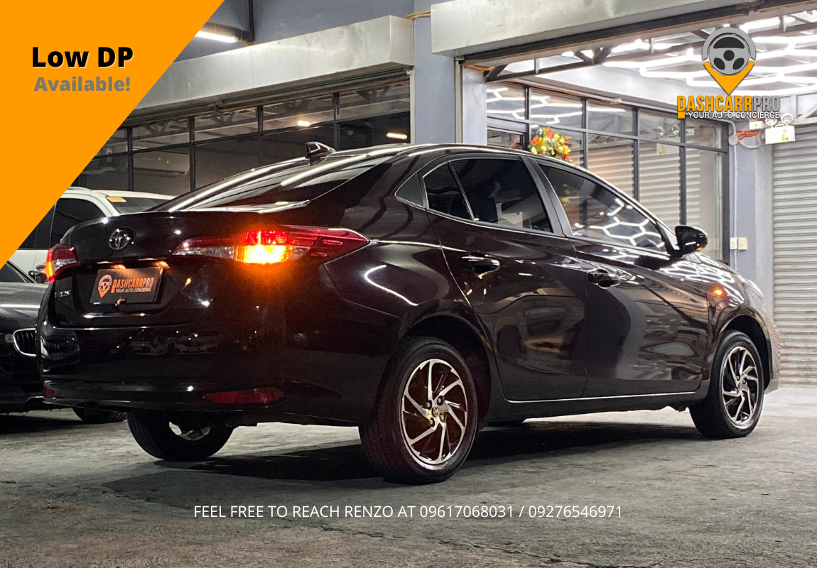 2025 Toyota Vios 1.3 XLE CVT