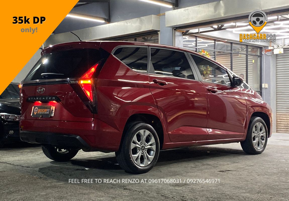 2024 Hyundai Stargazer 1.5 GL IVT