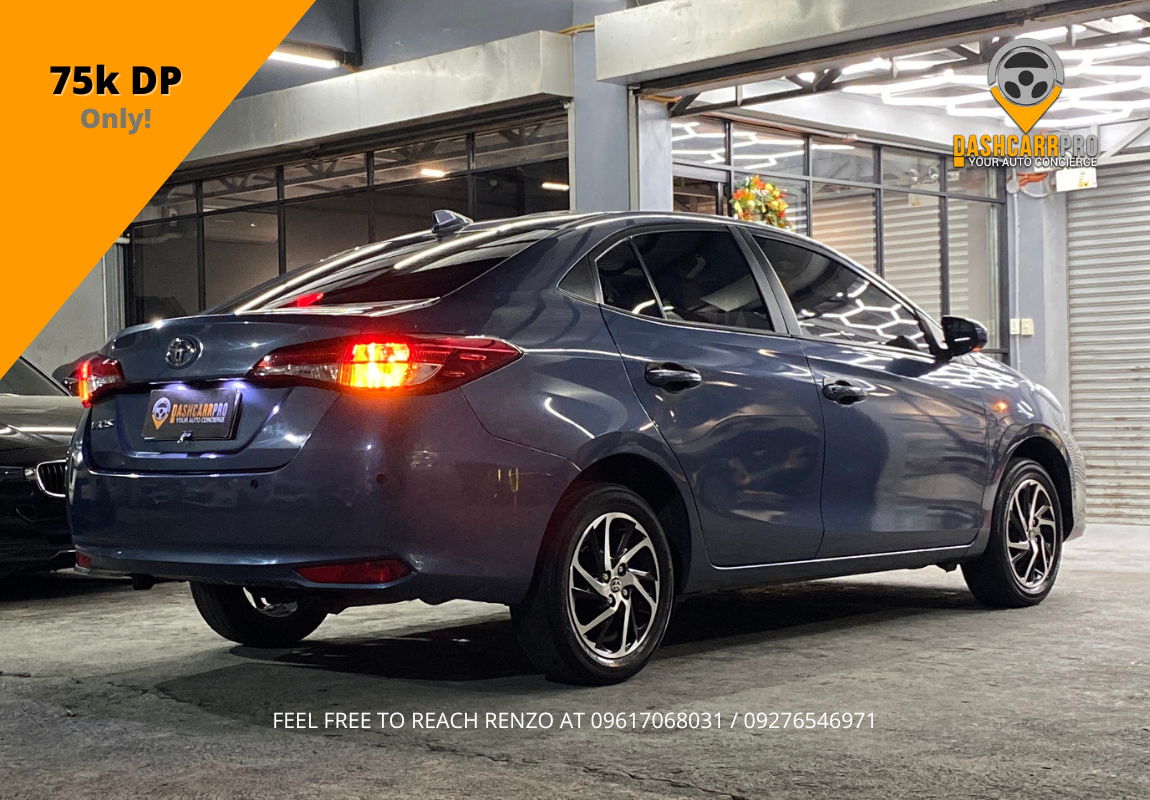 2023 Toyota Vios 1.3 XLE CVT