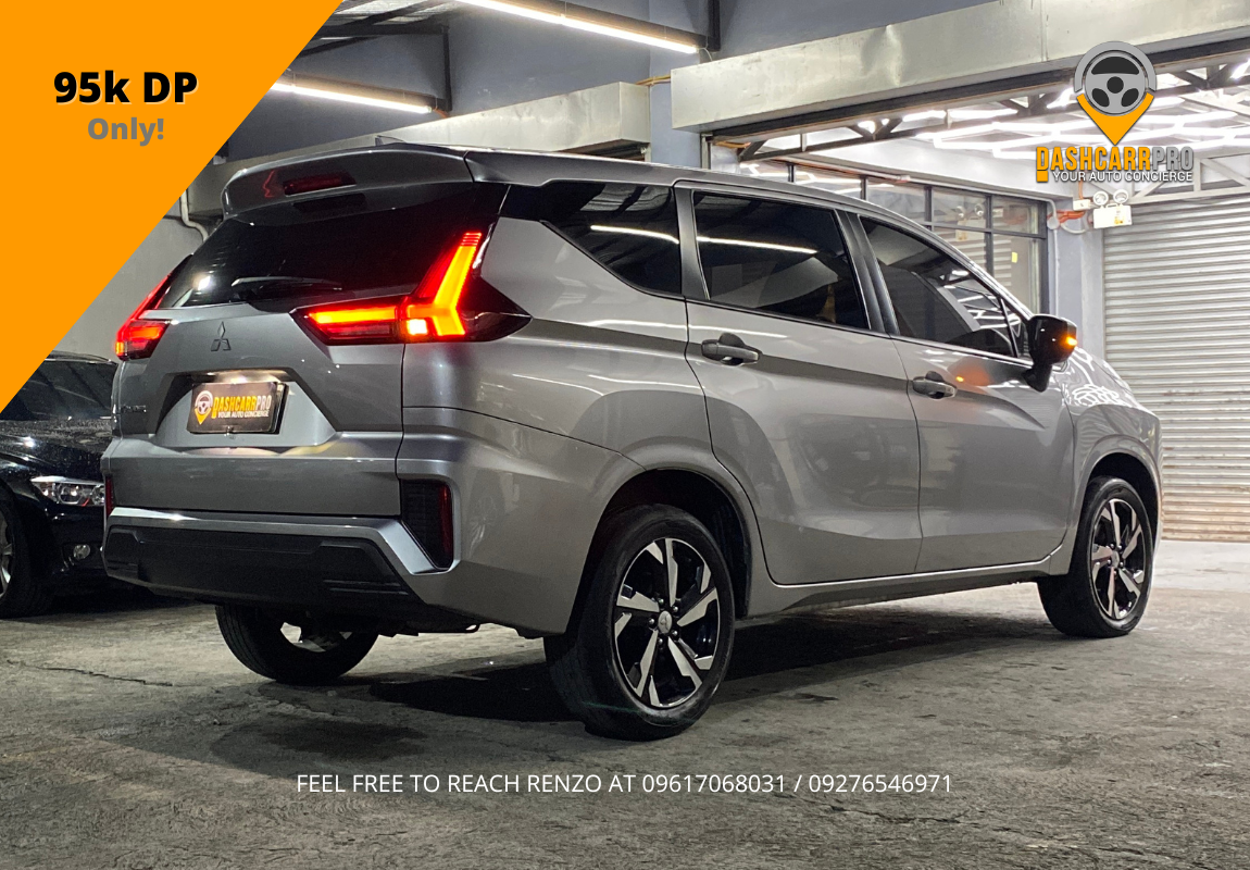 2023 Mitsubishi Xpander GLX 1.5G