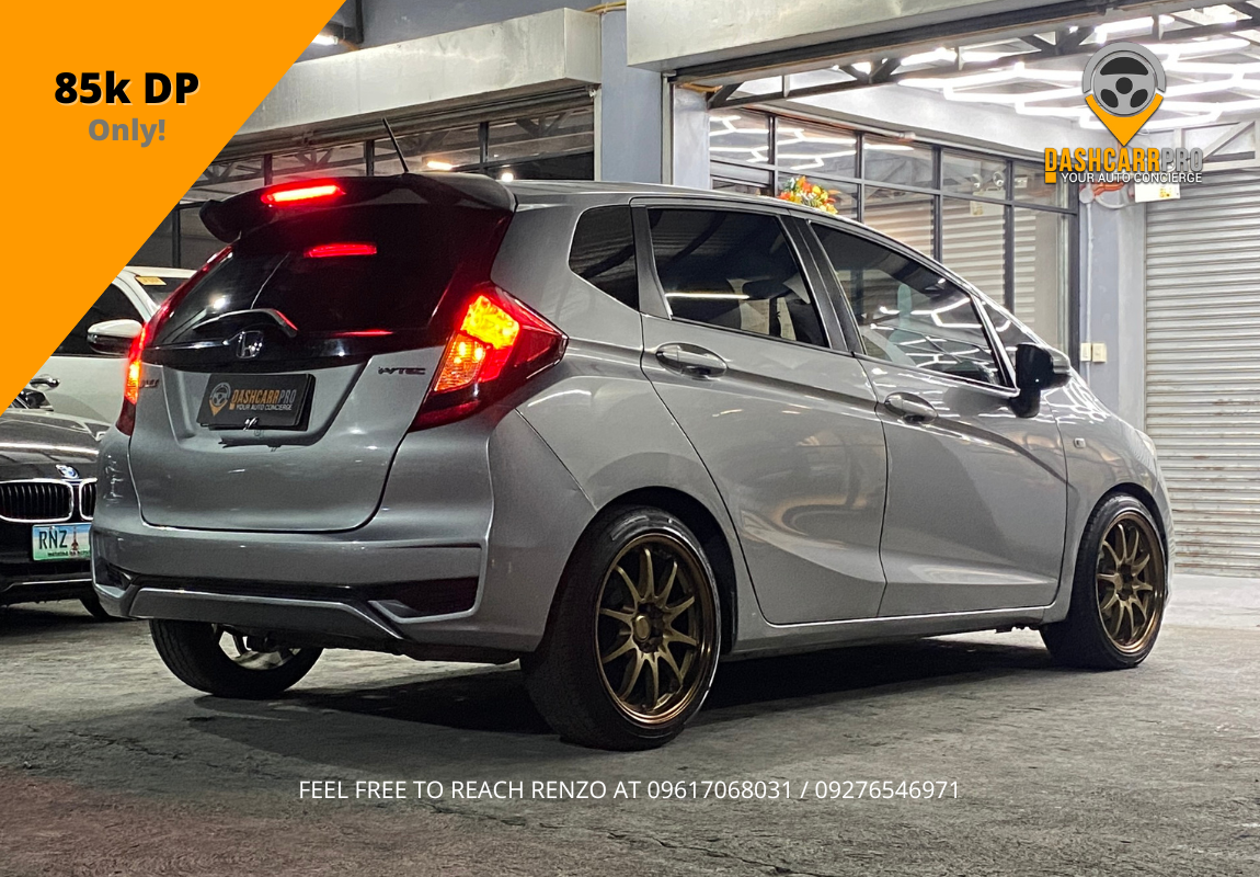 2018 Honda Jazz Automatic