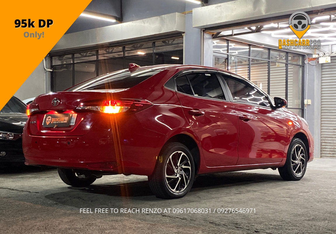 2025 Toyota Vios 1.3 XLE CVT