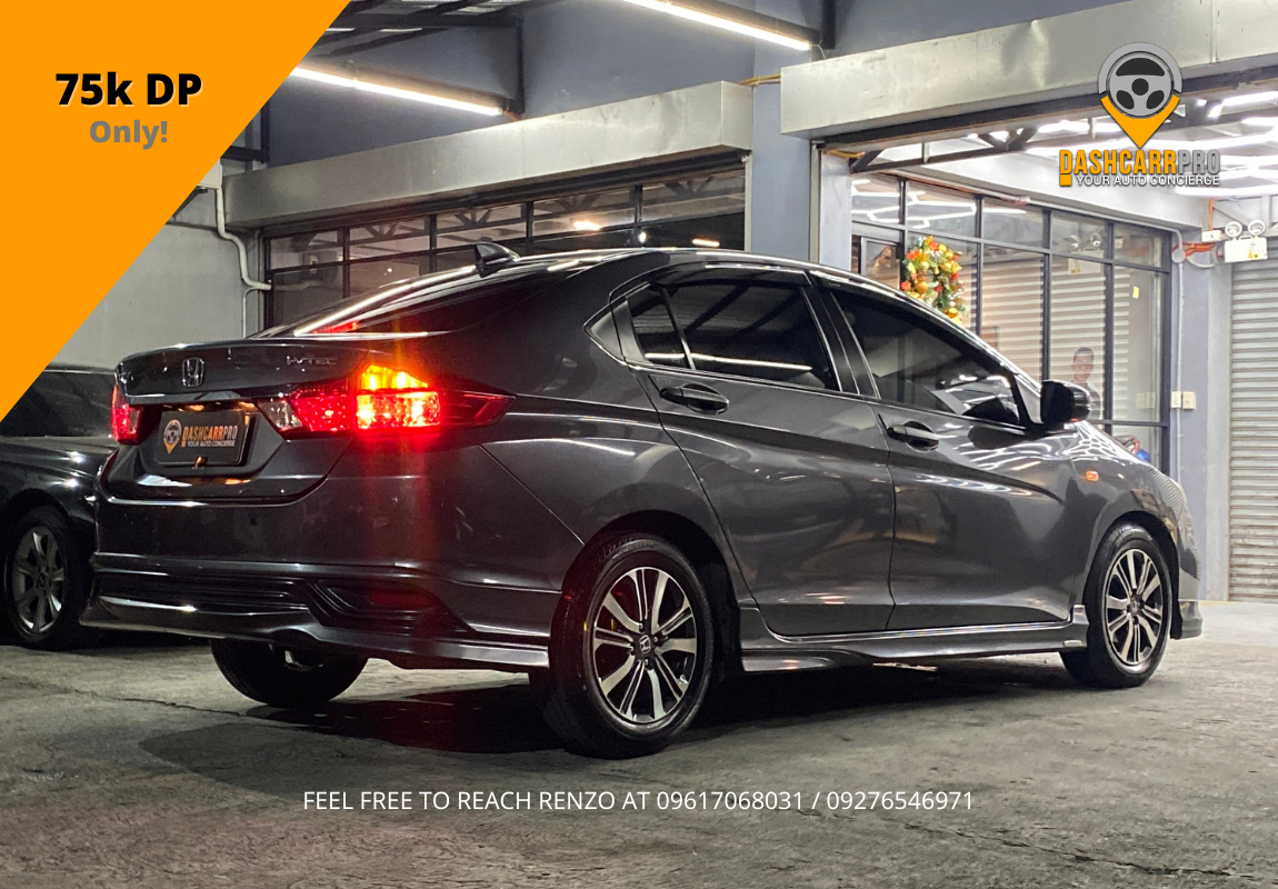 2019 Honda City Automatic