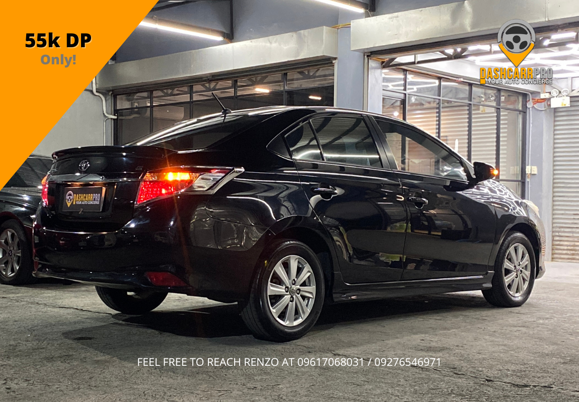 2015 Toyota Vios 1.5G AT